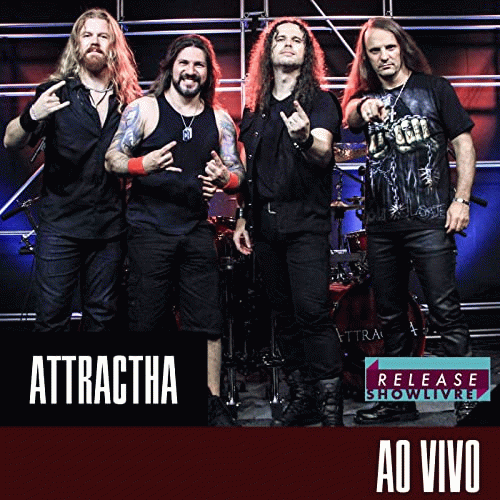 Attractha : Ao Vivo